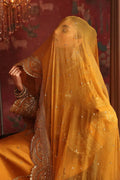Afrozeh | Divani Silk Edit 23 | Shama - Pakistani Designer Dress - by Afrozeh | Type: Bridal - 100% Original at Saira Sultan