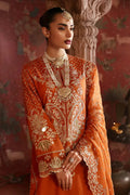 Afrozeh | Divani Silk Edit 23 | Zarish - Pakistani Designer Dress - by Afrozeh | Type: Bridal - 100% Original at Saira Sultan