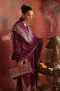 Afrozeh | Divani Silk Edit 23 | Khushbu - Pakistani Designer Dress - by Afrozeh | Type: Bridal - 100% Original at Saira Sultan