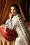 Afrozeh | Divani Silk Edit 23 | Chandni - Pakistani Designer Dress - by Afrozeh | Type: Bridal - 100% Original at Saira Sultan