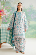Afrozeh | The Floral Charm | Cashmere - Pakistani Designer Dress - by Afrozeh | Type: Luxury - 100% Original at Saira Sultan