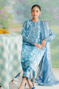 Afrozeh | The Floral Charm | Nigella - Pakistani Designer Dress - by Afrozeh | Type: Luxury - 100% Original at Saira Sultan