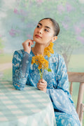 Afrozeh | The Floral Charm | Nigella - Pakistani Designer Dress - by Afrozeh | Type: Luxury - 100% Original at Saira Sultan
