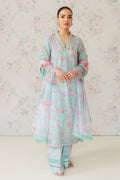 Afrozeh | The Floral Charm | Bali - Pakistani Designer Dress - by Afrozeh | Type: Luxury - 100% Original at Saira Sultan