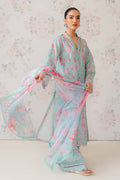Afrozeh | The Floral Charm | Bali - Pakistani Designer Dress - by Afrozeh | Type: Luxury - 100% Original at Saira Sultan