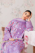 Afrozeh | The Floral Charm | Orchid - Pakistani Designer Dress - by Afrozeh | Type: Luxury - 100% Original at Saira Sultan
