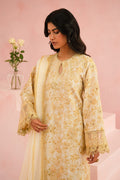Afrozeh | Floral Charm 25 | Arbor M Skin Lawn