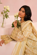 Afrozeh | Floral Charm 25 | Arbor XL Skin Lawn