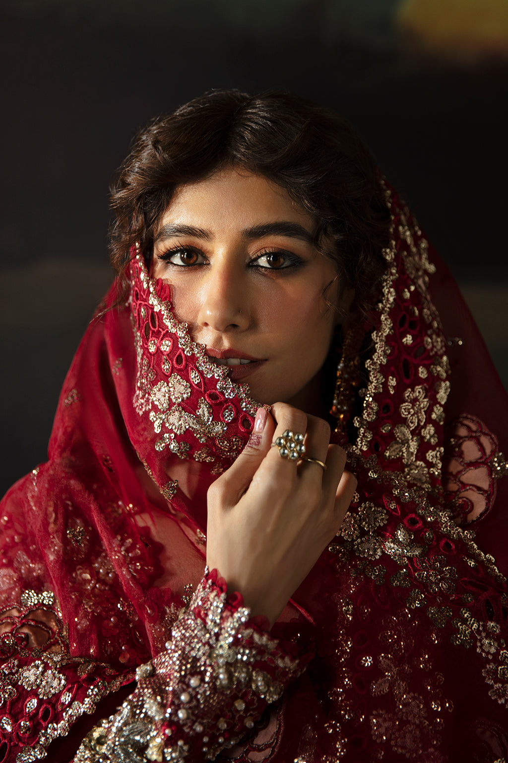 Afrozeh | Hayat Wedding Formals 24 | Abeer