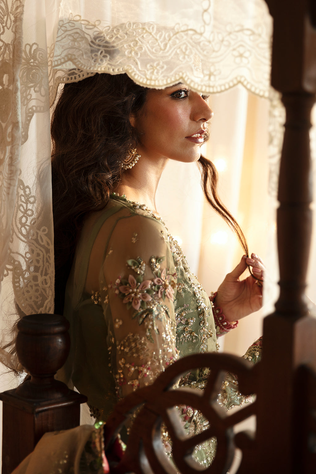 Afrozeh | Hayat Wedding Formals 24 | Shreya