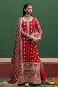 Afrozeh | Shehnai Wedding Formals 24 | Nishat - Pakistani Designer Dress - by Afrozeh | Type: Formal - 100% Original at Saira Sultan