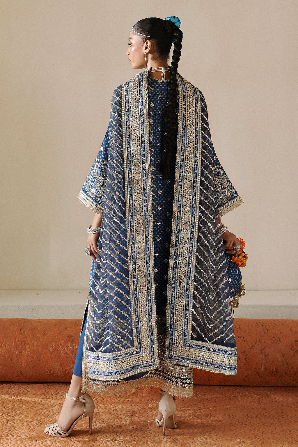 Afrozeh | Shehnai Wedding Formals 24 | Rukhsana - Pakistani Designer Dress - by Afrozeh | Type: Formal - 100% Original at Saira Sultan