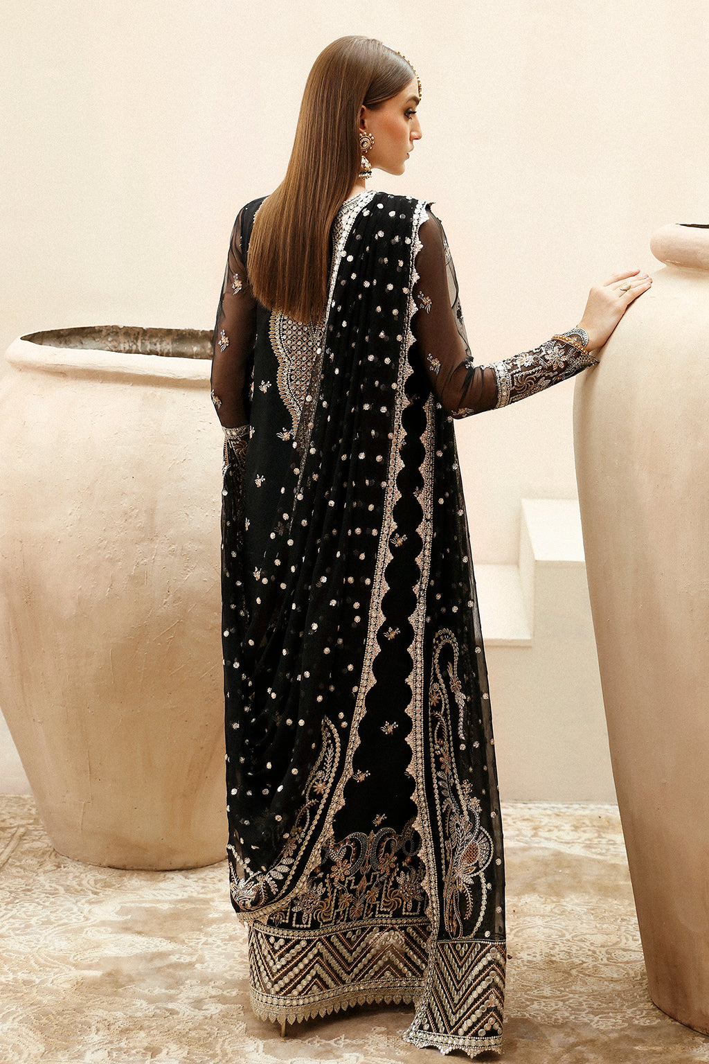 Afrozeh | Shehnai Wedding Formals 24 | Reshma - Pakistani Designer Dress - by Afrozeh | Type: Formal - 100% Original at Saira Sultan