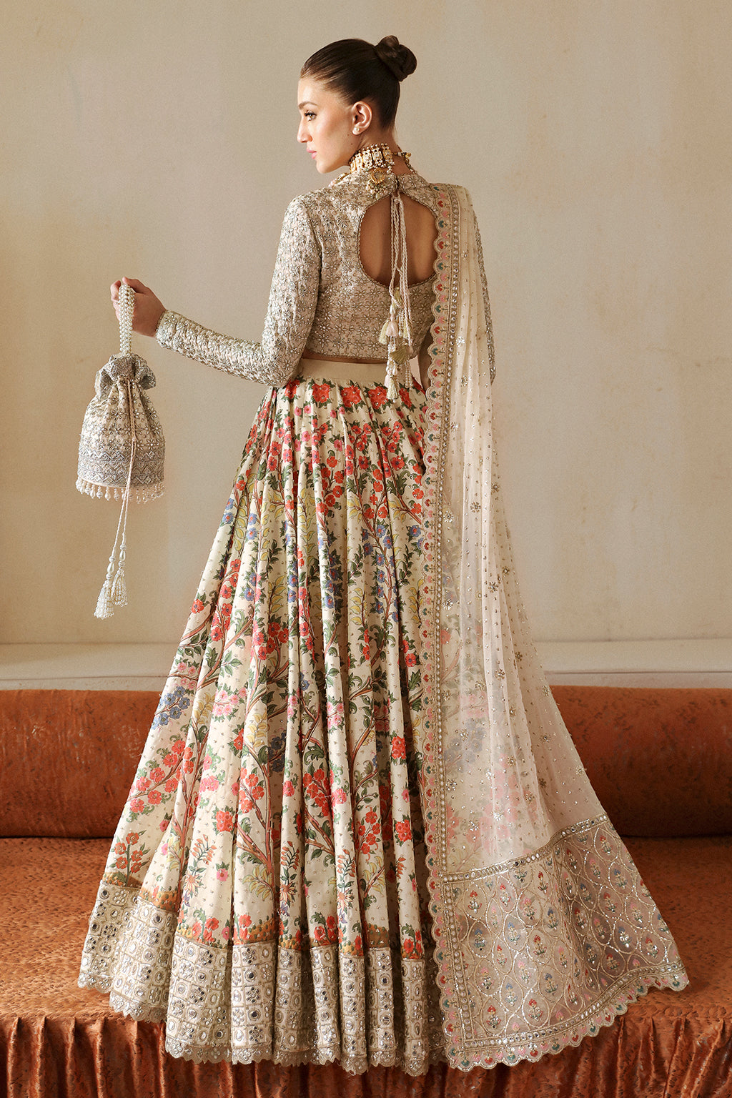Afrozeh | Shehnai Wedding Formals 24 | Gulnar - Pakistani Designer Dress - by Afrozeh | Type: Formal - 100% Original at Saira Sultan