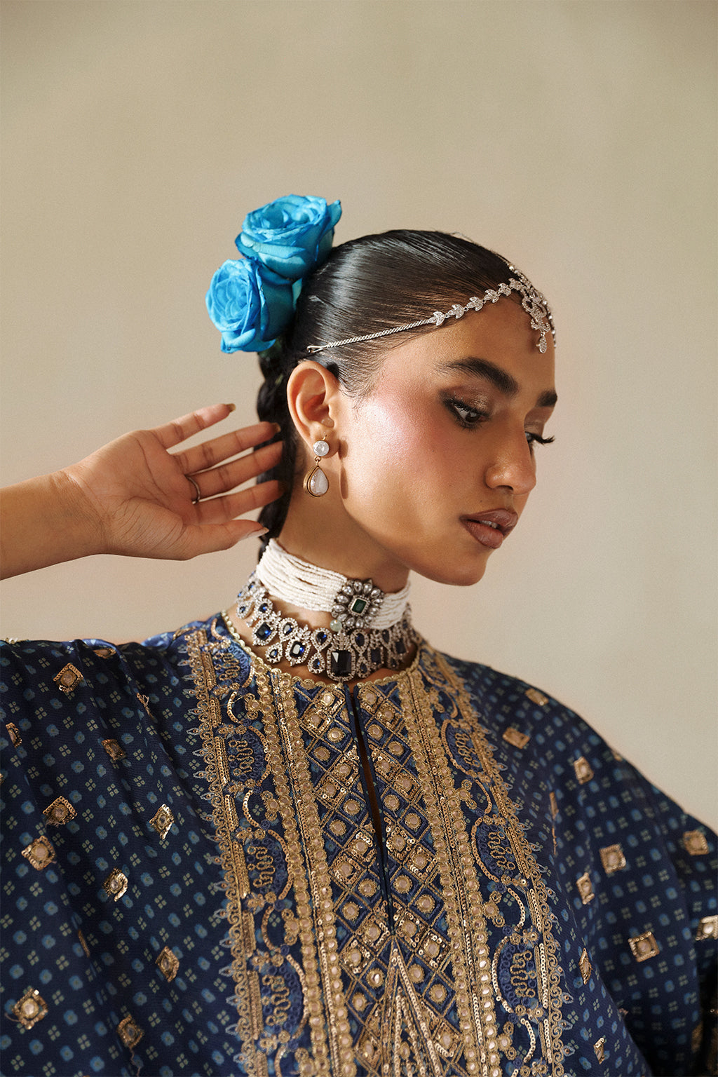 Afrozeh | Shehnai Wedding Formals 24 | Rukhsana - Pakistani Designer Dress - by Afrozeh | Type: Formal - 100% Original at Saira Sultan