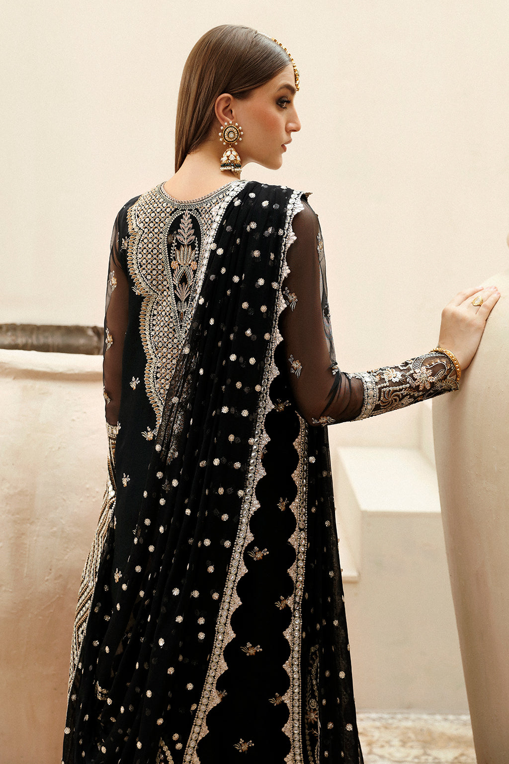 Afrozeh | Shehnai Wedding Formals 24 | Reshma - Pakistani Designer Dress - by Afrozeh | Type: Formal - 100% Original at Saira Sultan