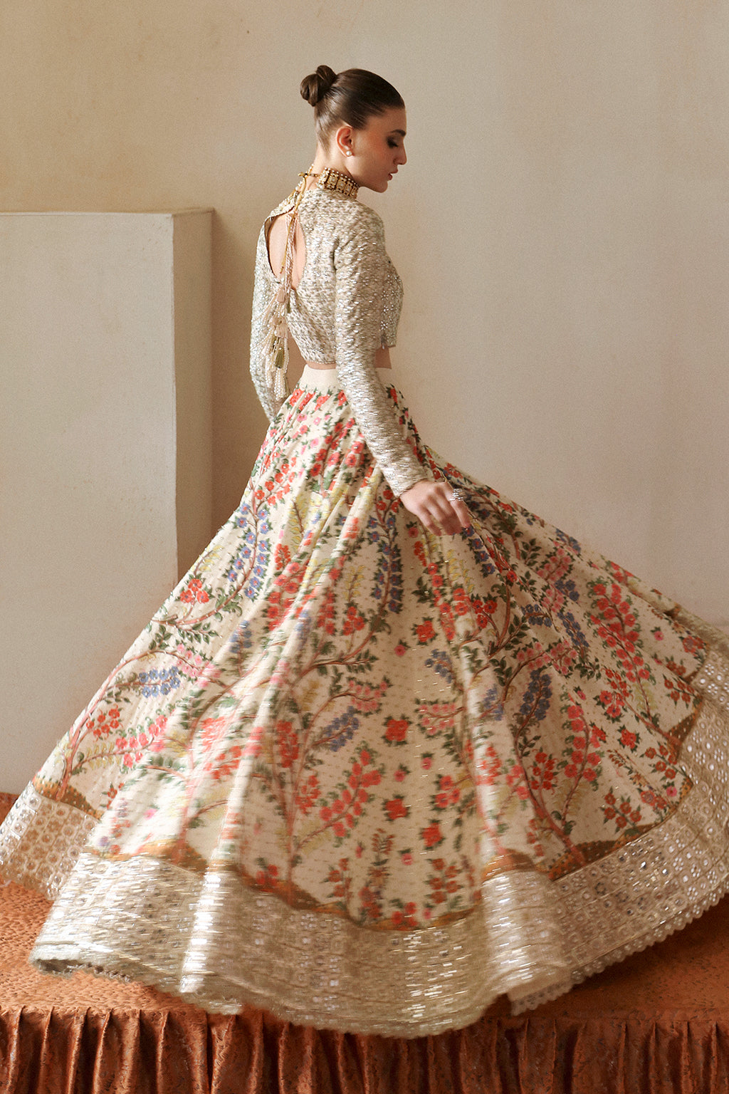 Afrozeh | Shehnai Wedding Formals 24 | Gulnar - Pakistani Designer Dress - by Afrozeh | Type: Formal - 100% Original at Saira Sultan