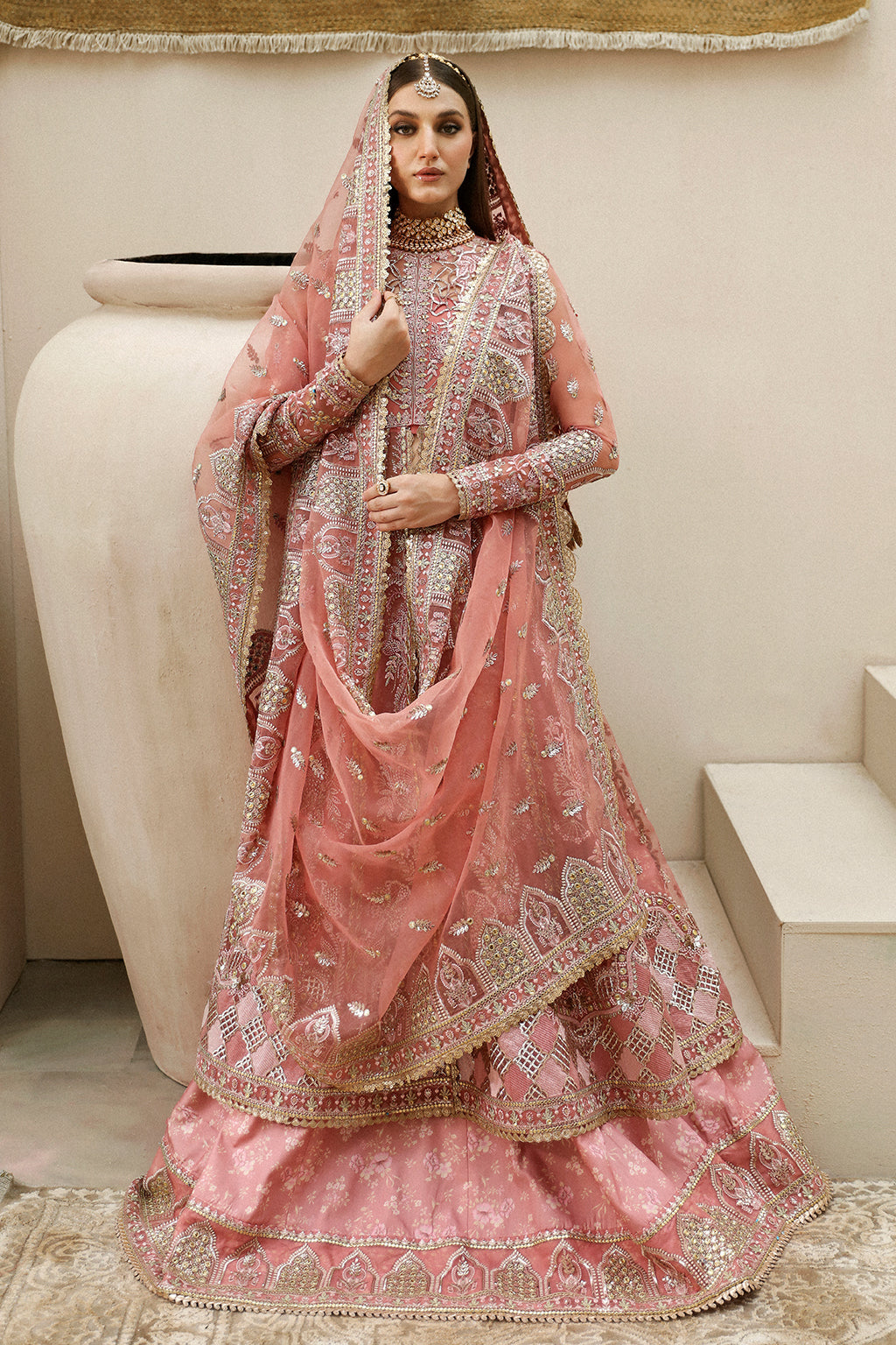 Afrozeh | Shehnai Wedding Formals 24 | Shahpara - Pakistani Designer Dress - by Afrozeh | Type: Formal - 100% Original at Saira Sultan