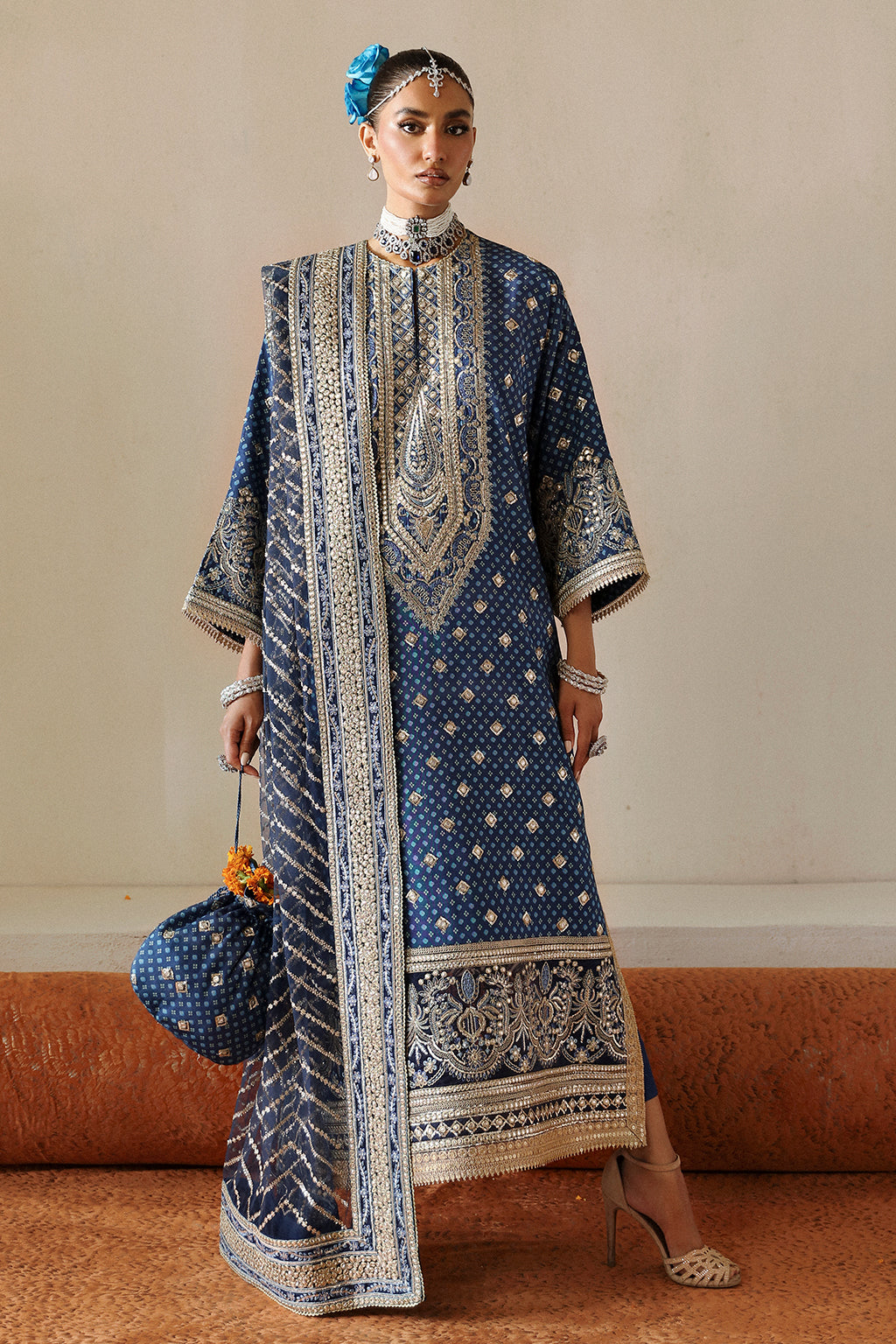 Afrozeh | Shehnai Wedding Formals 24 | Rukhsana - Pakistani Designer Dress - by Afrozeh | Type: Formal - 100% Original at Saira Sultan