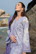 Afrozeh | Summer Together | Wisteria - Pakistani Designer Dress - by Afrozeh | Type: Luxury - 100% Original at Saira Sultan