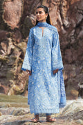 Afrozeh | Summer Together | Zale - Pakistani Designer Dress - by Afrozeh | Type: Luxury - 100% Original at Saira Sultan