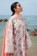 Afrozeh | Summer Together | Gardenia - Pakistani Designer Dress - by Afrozeh | Type: Luxury - 100% Original at Saira Sultan