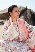 Afrozeh | Summer Together | Gardenia - Pakistani Designer Dress - by Afrozeh | Type: Luxury - 100% Original at Saira Sultan