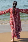Afrozeh | Summer Together | Scarley - Pakistani Designer Dress - by Afrozeh | Type: Luxury - 100% Original at Saira Sultan