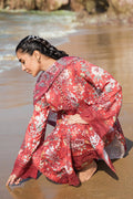 Afrozeh | Summer Together | Scarley - Pakistani Designer Dress - by Afrozeh | Type: Luxury - 100% Original at Saira Sultan