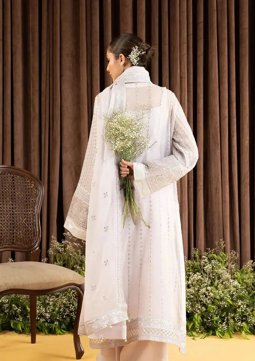 Aik Atelier | Formals Collection | VOL. 2 - LOOK 02 - Pakistani Designer Dress - by Aik Atelier | Type: Formal - 100% Original at Saira Sultan