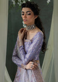 Aik Atelier | Sari Edit 2024 | SARI EDIT '24 VOL. 1 - LOOK 04 - Pakistani Designer Dress - by Aik Atelier | Type: Ladies Clothes - 100% Original at Saira Sultan