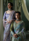Aik Atelier | Sari Edit 2024 | SARI EDIT '24 VOL. 1 - LOOK 04 - Pakistani Designer Dress - by Aik Atelier | Type: Ladies Clothes - 100% Original at Saira Sultan