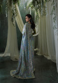Aik Atelier | Sari Edit 2024 | SARI EDIT '24 VOL. 1 - LOOK 06 - Pakistani Designer Dress - by Aik Atelier | Type: Ladies Clothes - 100% Original at Saira Sultan