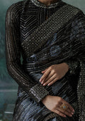 Aik Atelier | Sari Edit 2024 | SARI EDIT '24 VOL. 1 - LOOK 08 - Pakistani Designer Dress - by Aik Atelier | Type: Ladies Clothes - 100% Original at Saira Sultan