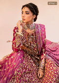 Aik Atelier | Wedding Festive 25 | LOOK 10
