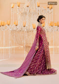 Aik Atelier | Wedding Festive 25 | LOOK 10 M Pinkish Purple Kataan Silk