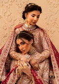 Aik Atelier | Wedding Festive 25 | LOOK 03 M Tissue LONG SHIRT WITH IZAAR PANTS