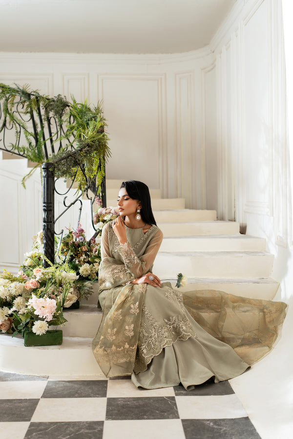 Azzal | Mishri Formals | Aina