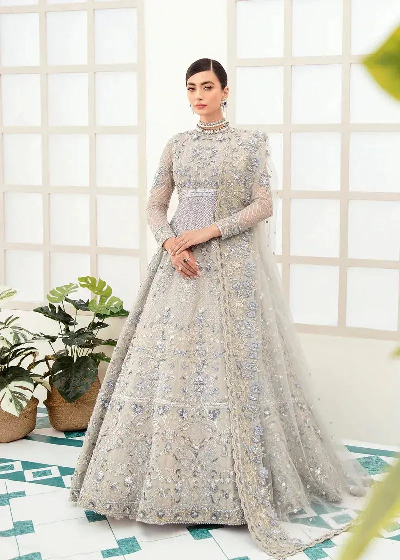 Akbar Aslam | Orphic Bridals | Hanzel - Pakistani Designer Dress - by Akbar Aslam | Type: Bridal - 100% Original at Saira Sultan