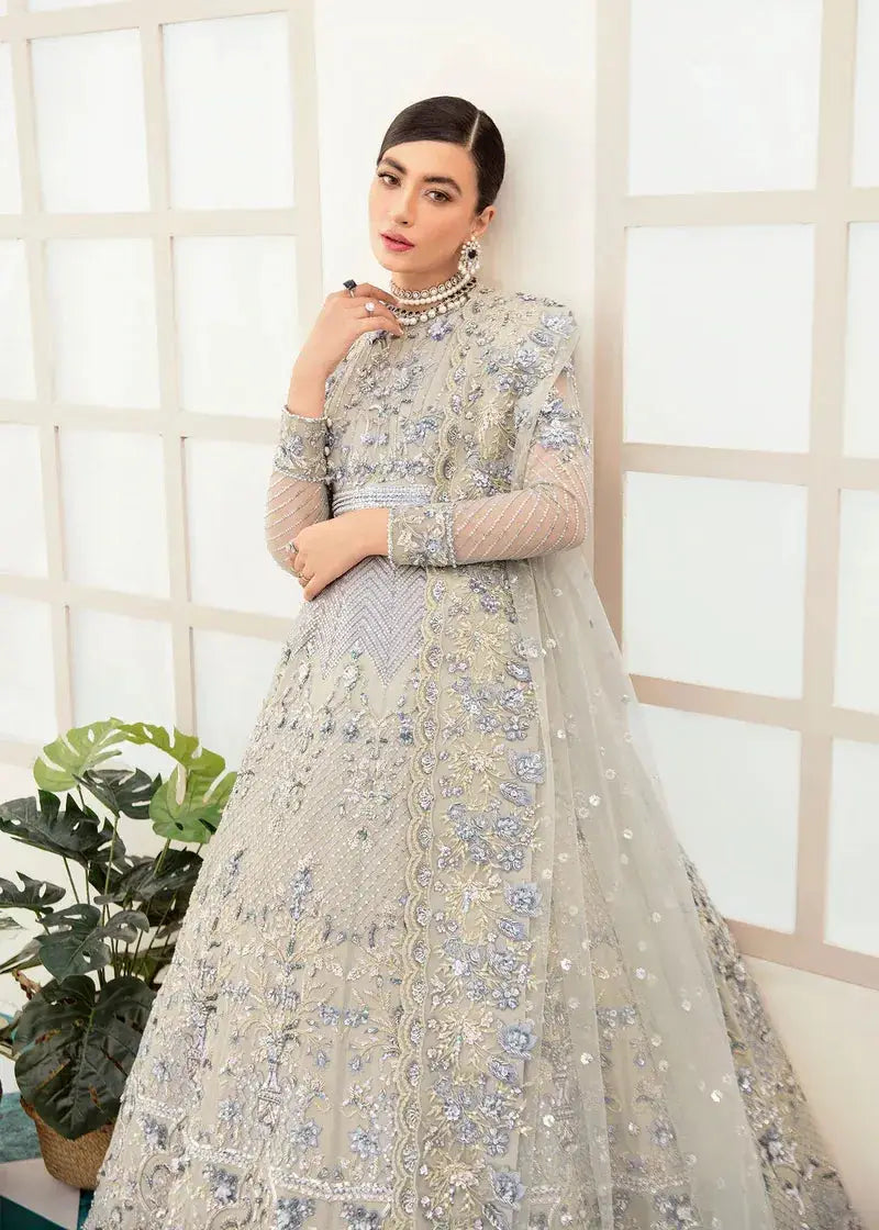Akbar Aslam | Orphic Bridals | Hanzel - Pakistani Designer Dress - by Akbar Aslam | Type: Bridal - 100% Original at Saira Sultan