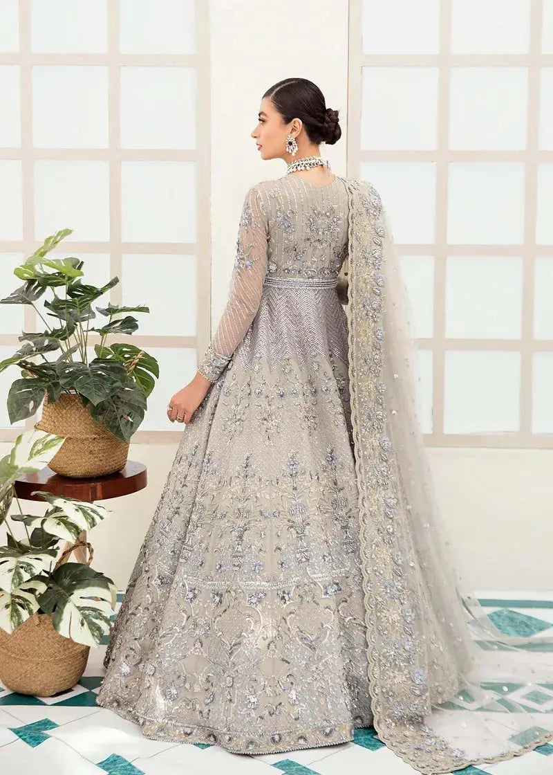 Akbar Aslam | Orphic Bridals | Hanzel - Pakistani Designer Dress - by Akbar Aslam | Type: Bridal - 100% Original at Saira Sultan
