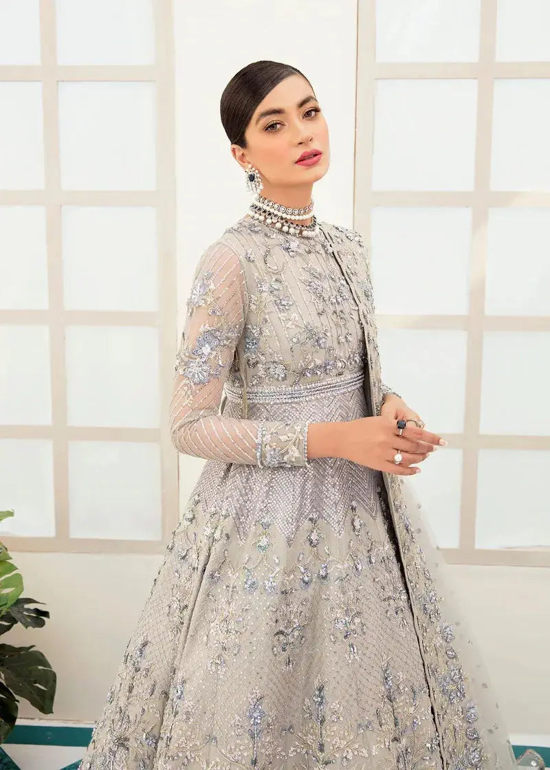 Akbar Aslam | Orphic Bridals | Hanzel - Pakistani Designer Dress - by Akbar Aslam | Type: Bridal - 100% Original at Saira Sultan