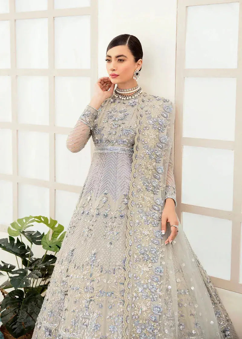 Akbar Aslam | Orphic Bridals | Hanzel - Pakistani Designer Dress - by Akbar Aslam | Type: Bridal - 100% Original at Saira Sultan