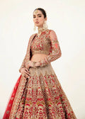 Akbar Aslam | Orphic Bridals | SALAMANDER - Pakistani Designer Dress - by Akbar Aslam | Type: Bridal - 100% Original at Saira Sultan