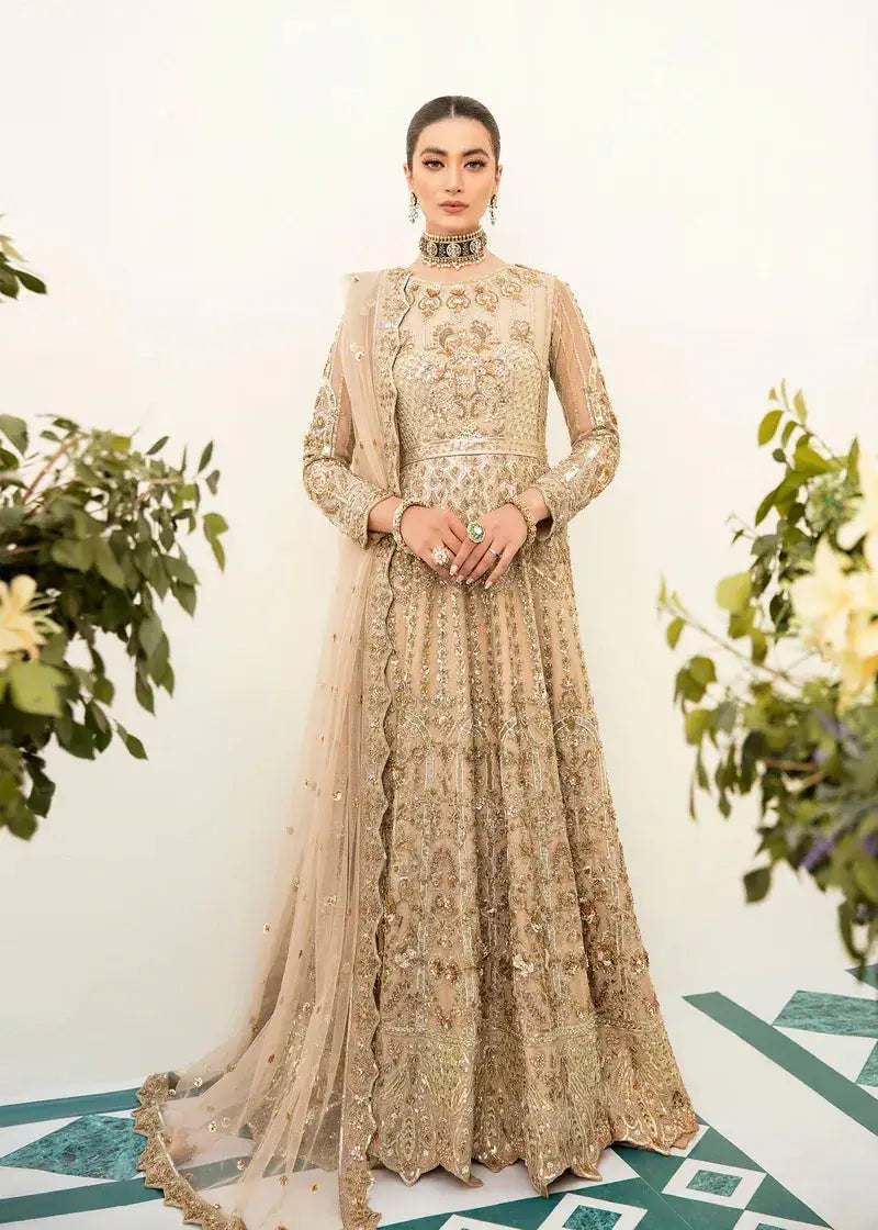 Akbar Aslam | Orphic Bridals | Noviristic - Pakistani Designer Dress - by Akbar Aslam | Type: Bridal - 100% Original at Saira Sultan