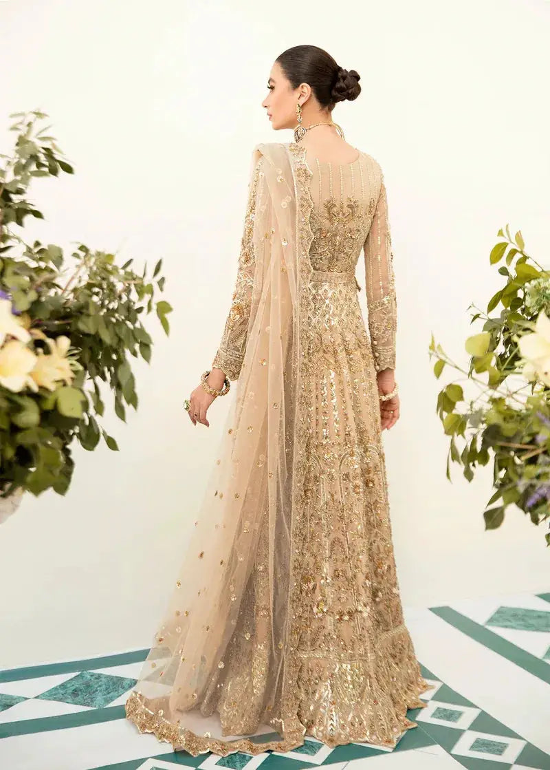 Akbar Aslam | Orphic Bridals | Noviristic - Pakistani Designer Dress - by Akbar Aslam | Type: Bridal - 100% Original at Saira Sultan