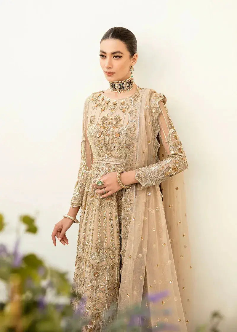 Akbar Aslam | Orphic Bridals | Noviristic - Pakistani Designer Dress - by Akbar Aslam | Type: Bridal - 100% Original at Saira Sultan