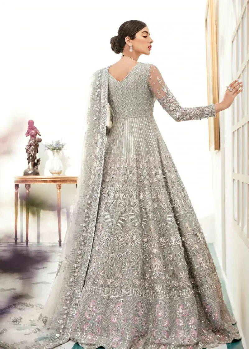 Akbar Aslam | Orphic Bridals | Revasser - Pakistani Designer Dress - by Akbar Aslam | Type: Bridal - 100% Original at Saira Sultan