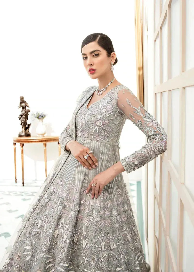 Akbar Aslam | Orphic Bridals | Revasser - Pakistani Designer Dress - by Akbar Aslam | Type: Bridal - 100% Original at Saira Sultan