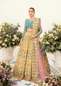 Akbar Aslam | Orphic Bridals | COLONIAL - Pakistani Designer Dress - by Akbar Aslam | Type: Bridal - 100% Original at Saira Sultan